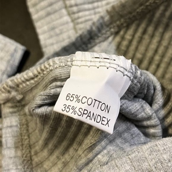 Shishifang Baby's Gray Two Piece Outfit: Onesie, Shorts EU 100 US 4T NWT - Picture 9 of 10